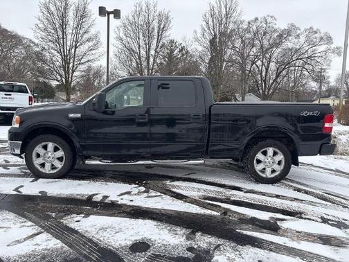 2008 Ford F-150 XLT SuperCrew