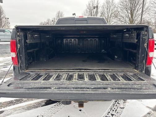 2008 Ford F-150 XLT SuperCrew