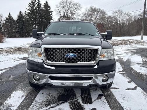 2008 Ford F-150 XLT SuperCrew