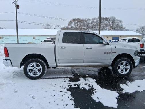 2016 RAM 1500 Big Horn