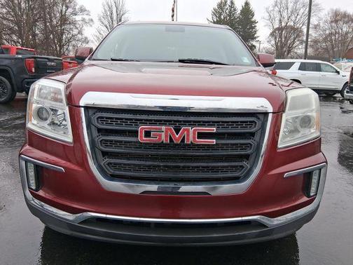 2017 GMC Terrain SLE-2