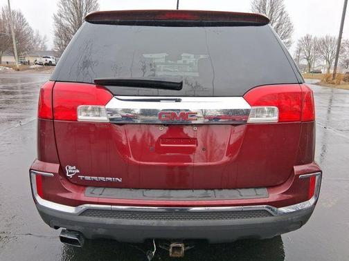 2017 GMC Terrain SLE-2