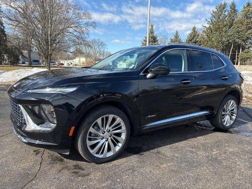 2025 Buick Envision Avenir AWD