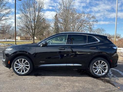 2025 Buick Envision Avenir AWD