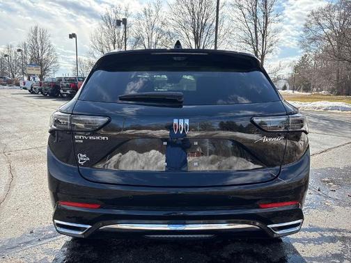 2025 Buick Envision Avenir AWD