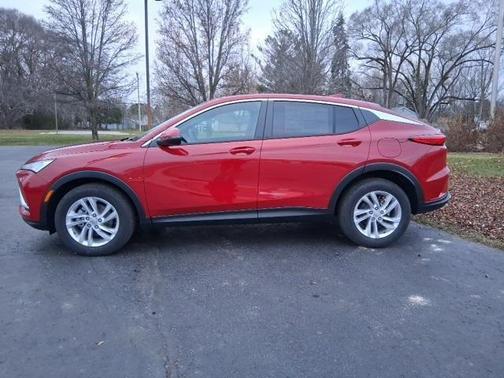 2026 Buick Envista Preferred FWD