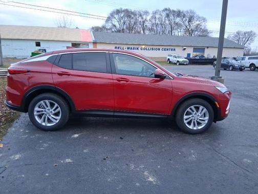 2026 Buick Envista Preferred FWD