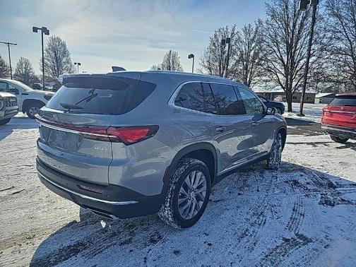 2025 Buick Enclave Preferred FWD