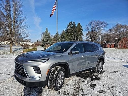 2025 Buick Enclave Preferred FWD