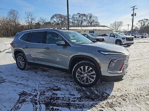 2025 Buick Enclave Preferred FWD