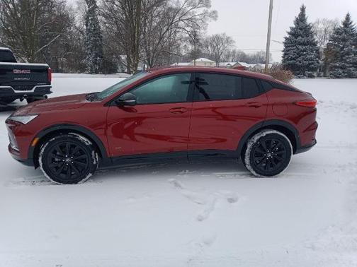 2025 Buick Envista Sport Touring FWD