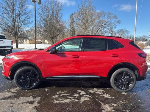 2025 Buick Envision Sport Touring AWD