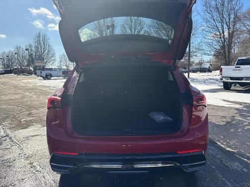2025 Buick Envision Sport Touring AWD