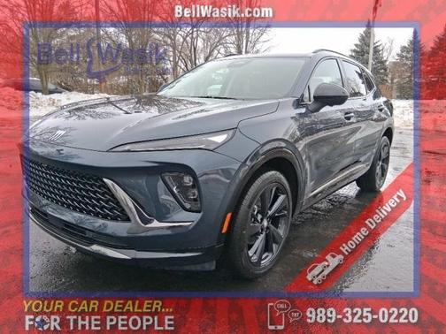 2026 Buick Envision Sport Touring AWD