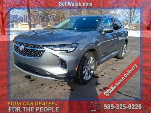 2022 Buick Envision FWD Avenir