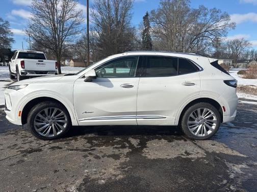 2025 Buick Envision Avenir AWD