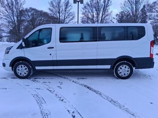 2023 Ford Transit-350 XL