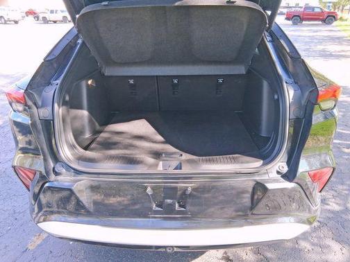Ebony Twilight Metallic 2024 Buick Envista Sport Touring FWD