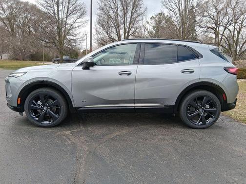 2026 Buick Envision Sport Touring AWD