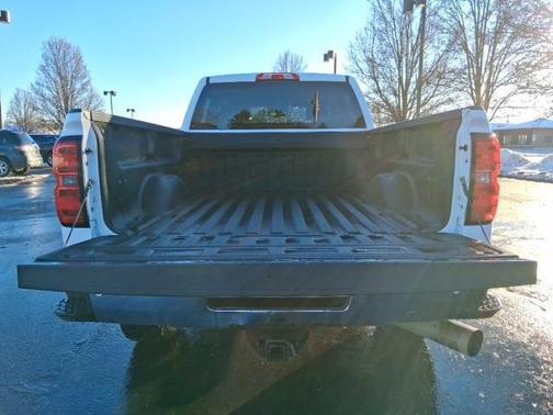 2015 Chevrolet Silverado 3500 LTZ