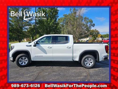 2025 GMC Sierra 1500 SLE