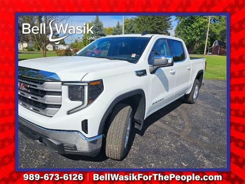 2025 GMC Sierra 1500 SLE