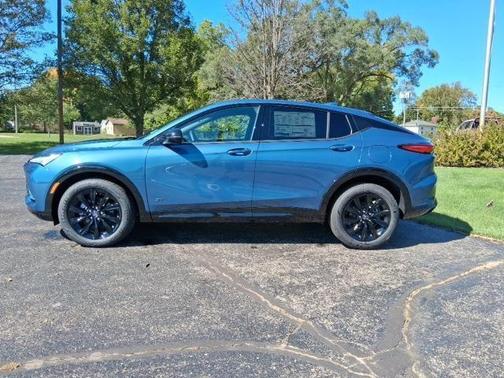 2026 Buick Envista Sport Touring FWD