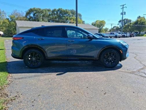 2026 Buick Envista Sport Touring FWD