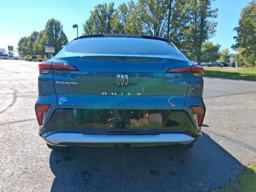 2026 Buick Envista Sport Touring FWD