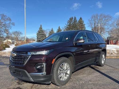 2022 Chevrolet Traverse LT Cloth