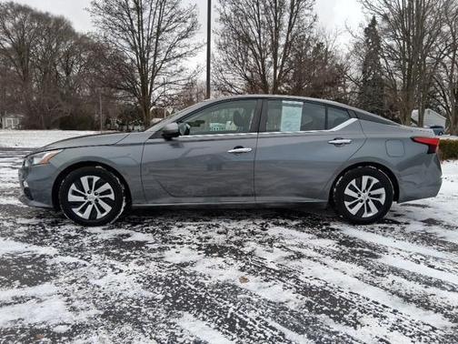 2019 Nissan Altima 2.5 S