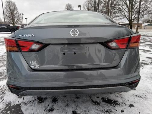 2019 Nissan Altima 2.5 S