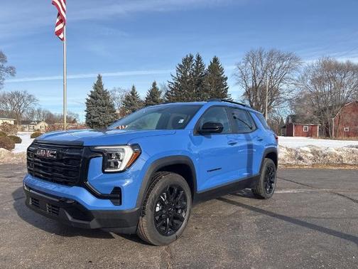 2025 GMC Terrain AWD Elevation
