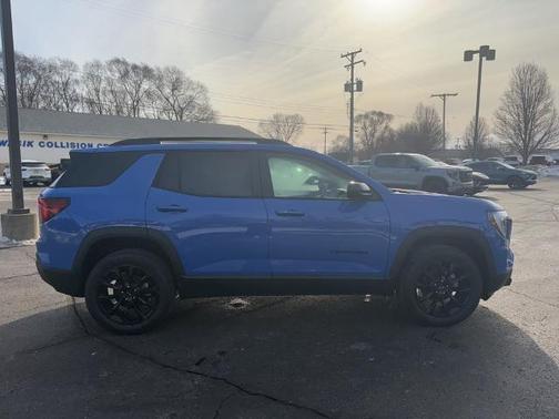 2025 GMC Terrain AWD Elevation