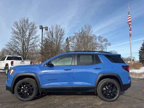 2025 GMC Terrain AWD Elevation