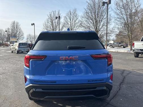 2025 GMC Terrain AWD Elevation