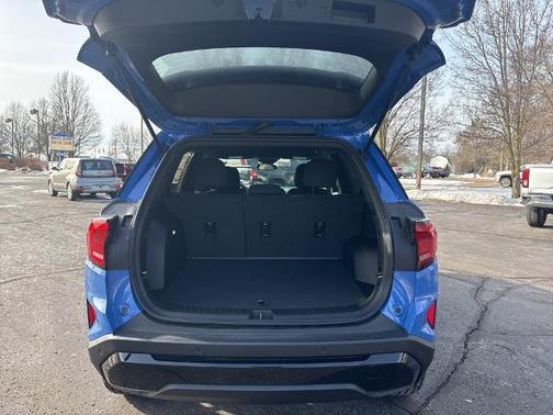 2025 GMC Terrain AWD Elevation