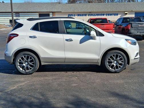 2019 Buick Encore Sport Touring