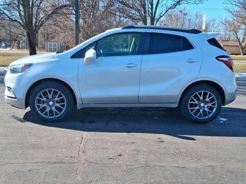 2019 Buick Encore Sport Touring