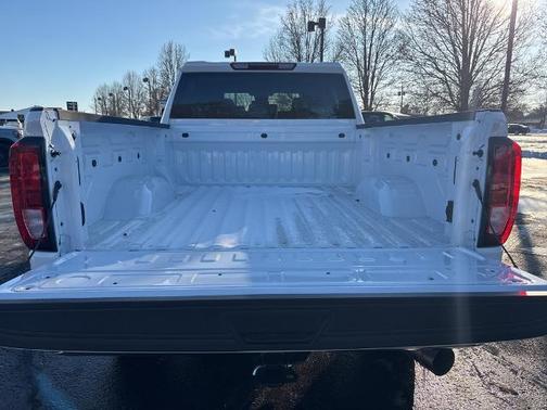 2025 GMC Sierra 2500 Base