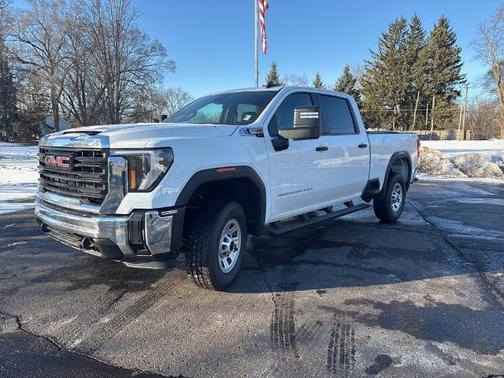 2025 GMC Sierra 2500 Base
