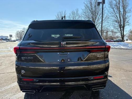2025 Buick Enclave Sport Touring