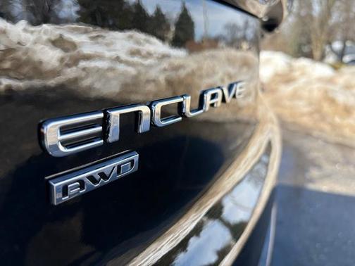 2025 Buick Enclave Sport Touring