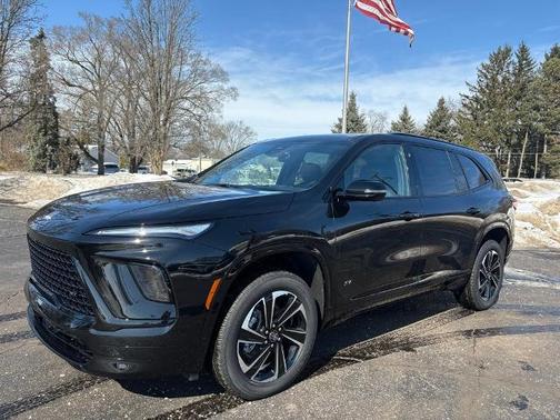 2025 Buick Enclave Sport Touring