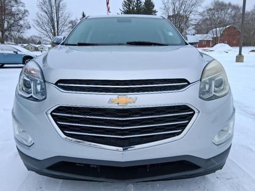 2017 Chevrolet Equinox Premier