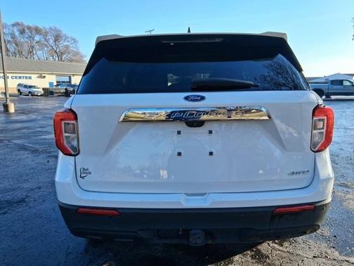 2021 Ford Explorer Base