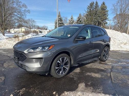 2022 Ford Escape SE