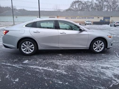 2020 Chevrolet Malibu FWD LT