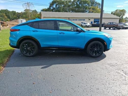 2026 Buick Envista Sport Touring FWD