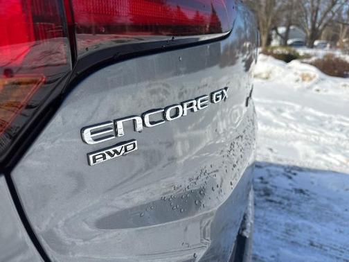 2025 Buick Encore GX Preferred